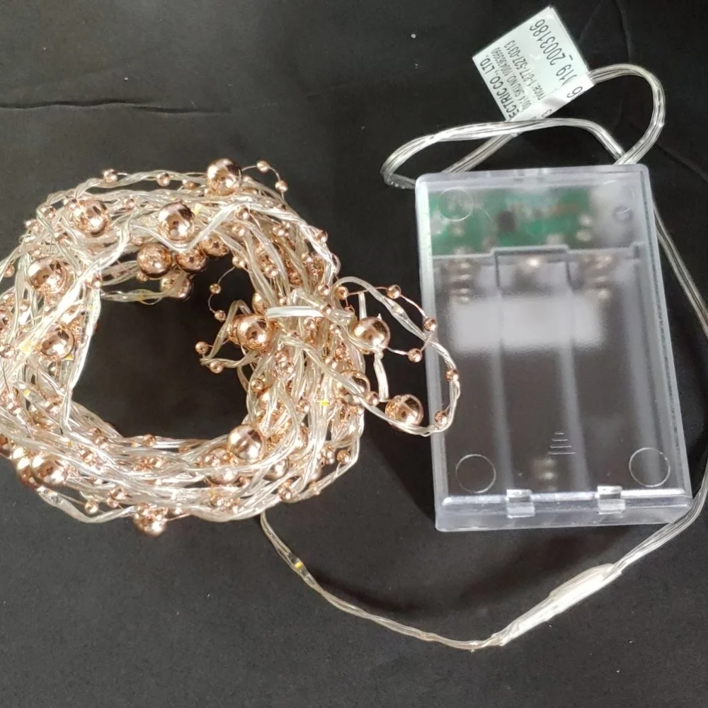 Home Accents 40 Micro Dot Lights